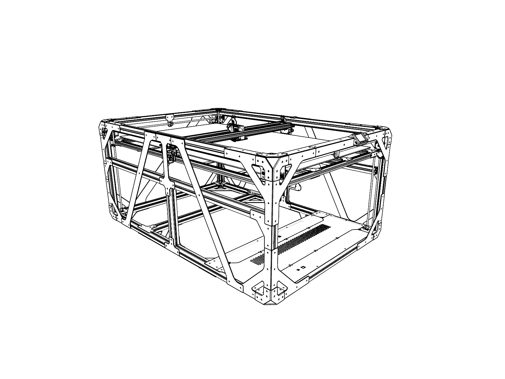 مجهز به اکسترودر ریداندنت