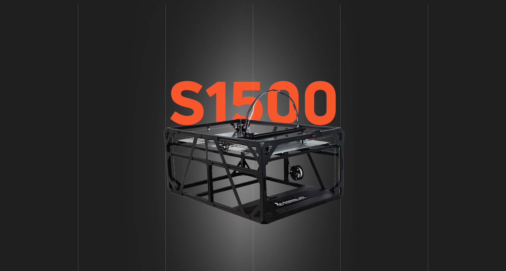 پرینترسه بعدی ثمین مدل s1500