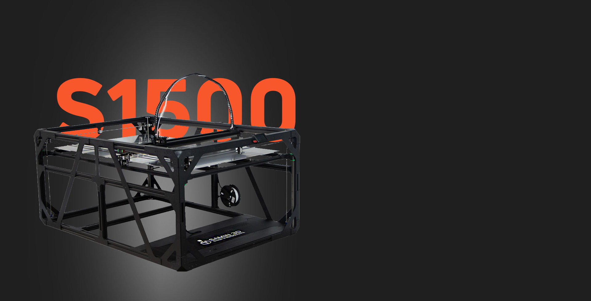 پرینترسه بعدی ثمین مدل s1500