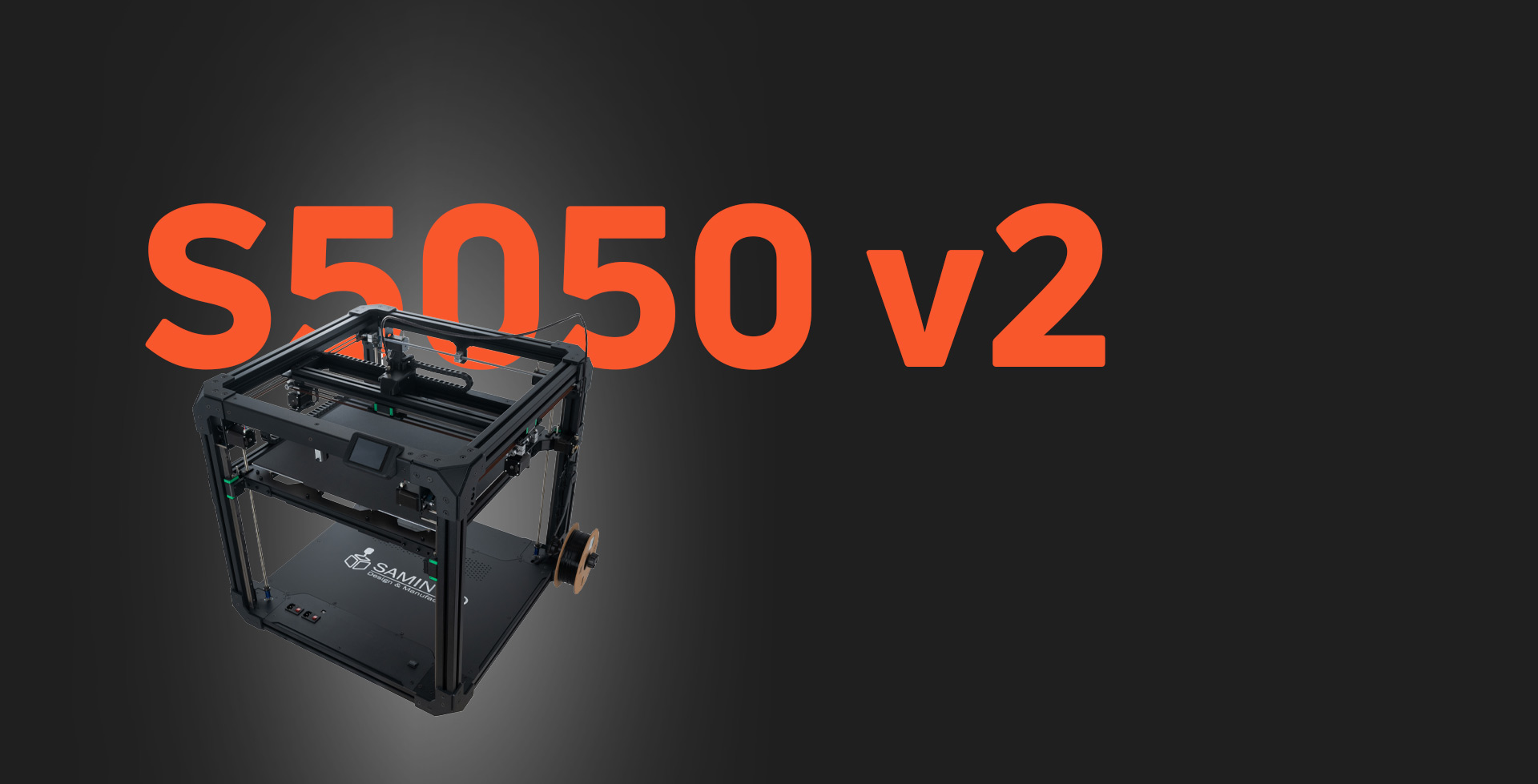 پرینترسه بعدی ثمین مدل s5050