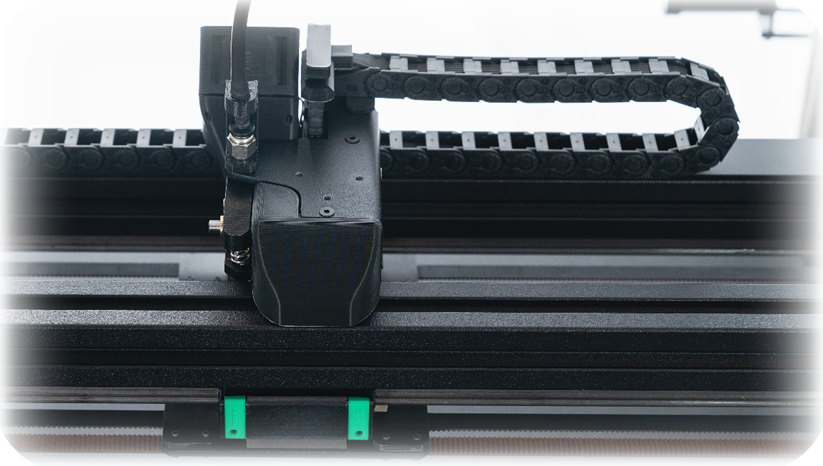 اکسترودر سری بتا ثمین