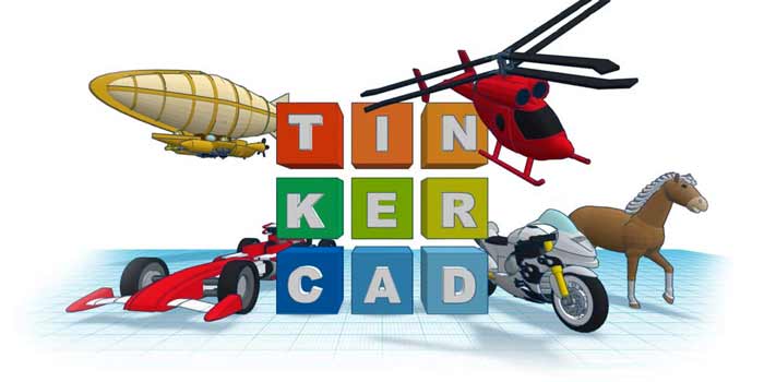 Tinkercad Autodesk
