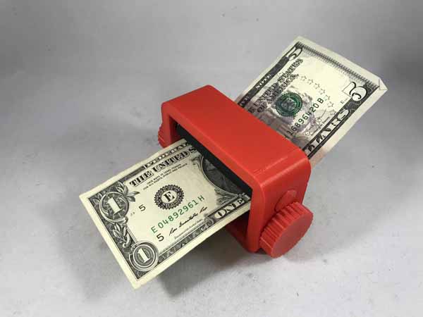 پول چاپ کن سه بعدی