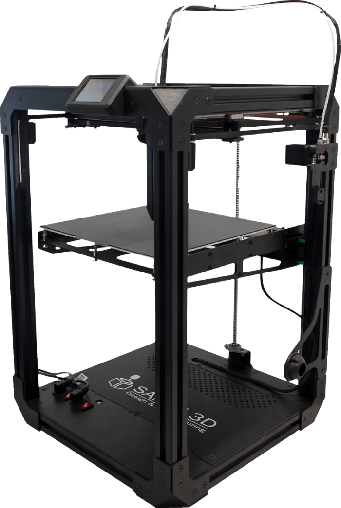 پرینتر سه بعدی ثمین مدل S3030-V2 