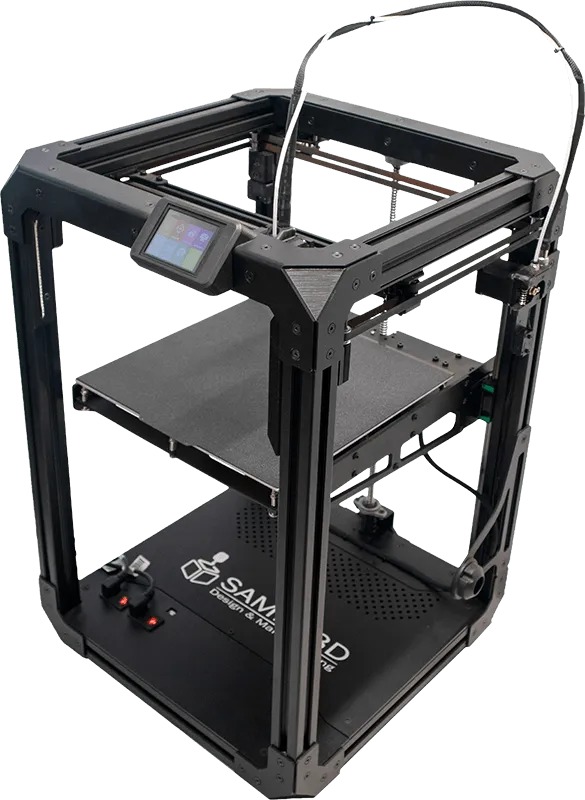 پرینتر سه بعدی ثمین مدل S3030-V2 