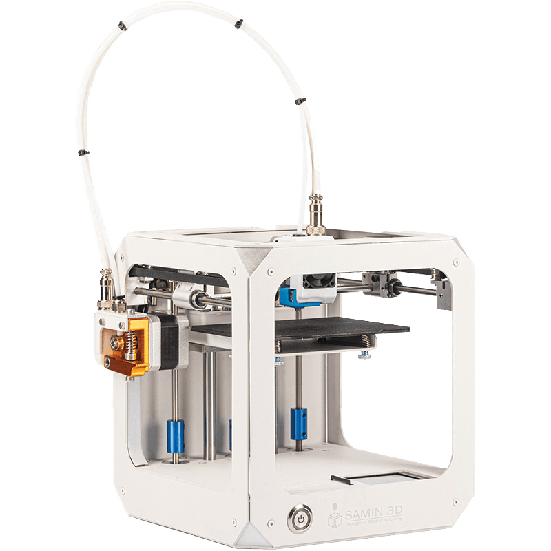 پرینتر سه بعدی ثمین مدل MINI