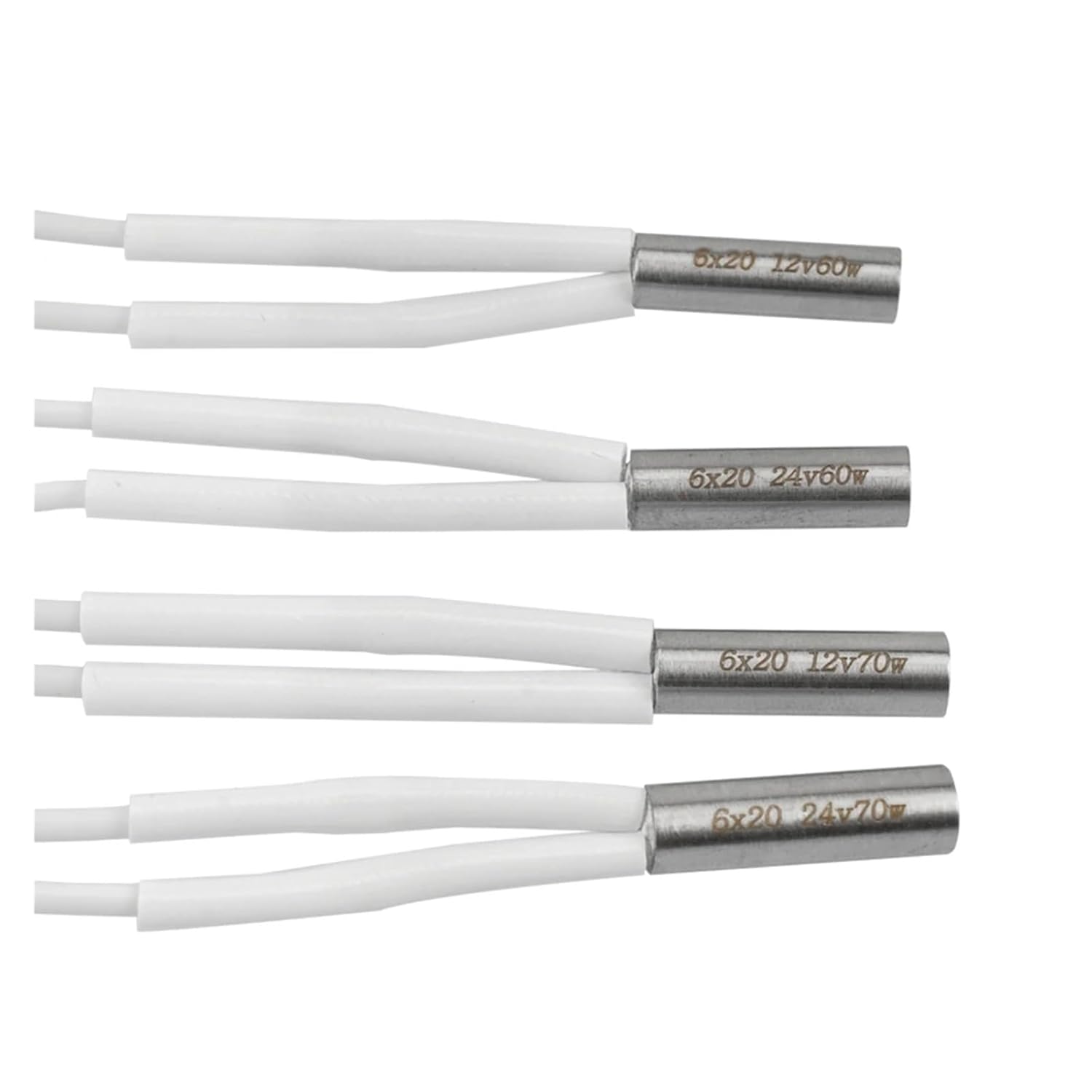 هیتر اکسترودر 12V 70W