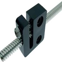 مهره لید اسکرو T8 anti-backlash 2mm