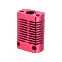 هیت سینک آلومینیومی Hotend پرینترهای سه بعدی Ender-3 و Ender-5 و CR-10 و CR-10S
