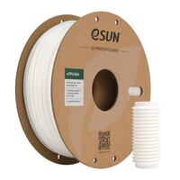 فیلامنت eTPU-95A سفید (White) برند ایسان (eSUN) 1Kg