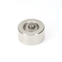 قفل کن شفت (shaft collar) مناسب شفت 8 میلیمتر