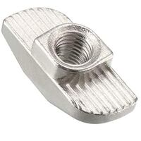 مهره T سایز M6 برای شیار 10