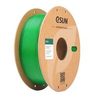 فیلامنت PLA+ سبز چمنی (Grass Green) برند ایسان (eSUN) 1Kg 1.75mm