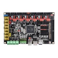 برد کنترلر پرینتر سه بعدی BIGTREETECH GTR V1.0 به همراه برد توسعه M5 V1.0