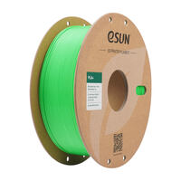 فیلامنت PLA+ سبز خالص (RGB Green) برند ایسان (eSUN) 1Kg 1.75mm