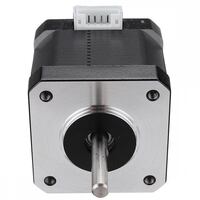 استپ موتور نما 17 طول 40mm گشتاور 4/2kg.cm