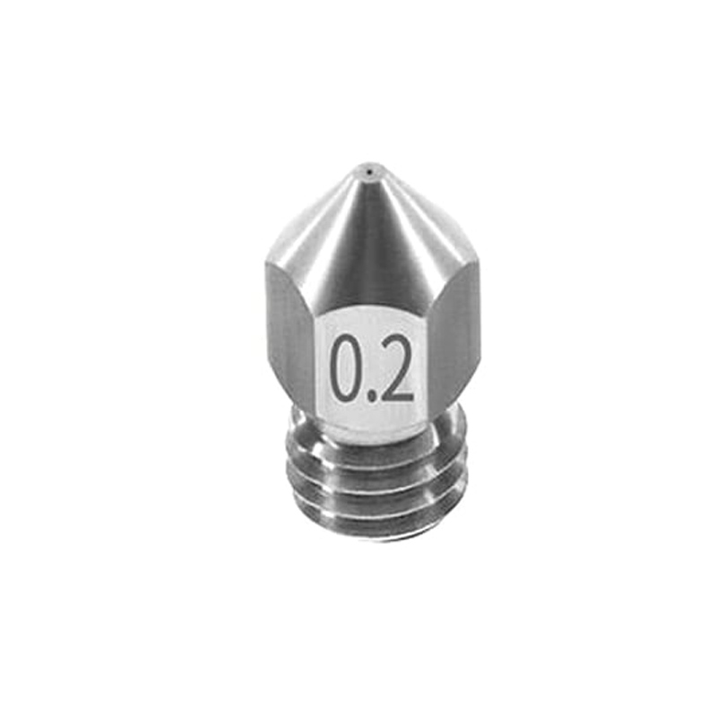 نازل پرینتر سه بعدی MK8 NOZZLE 1.75MM- 0.2MM