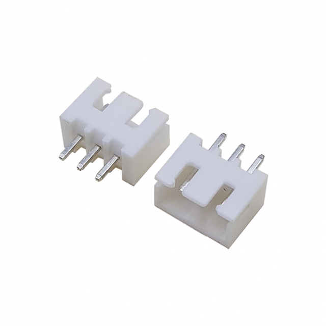 کانکتور XH مخابراتی 3 پین نری و مادگی