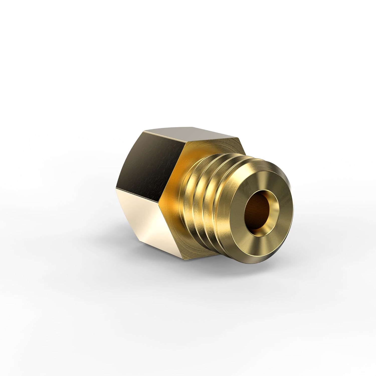 نازل پرینتر سه بعدی MK8 NOZZLE 1.75MM- 0.4MM