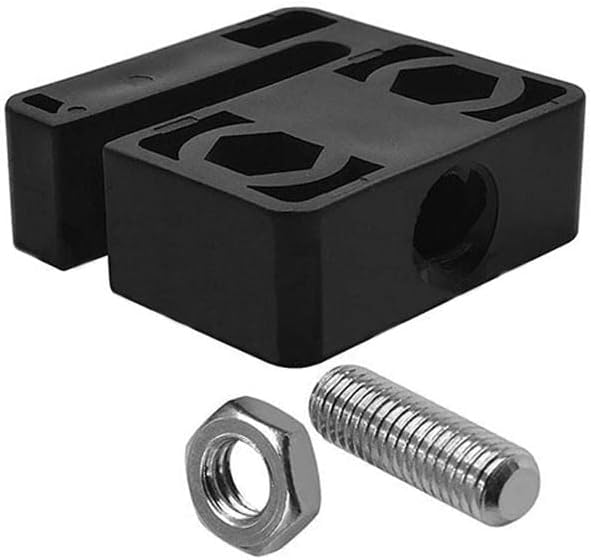 مهره لید اسکرو T8 anti-backlash 2mm