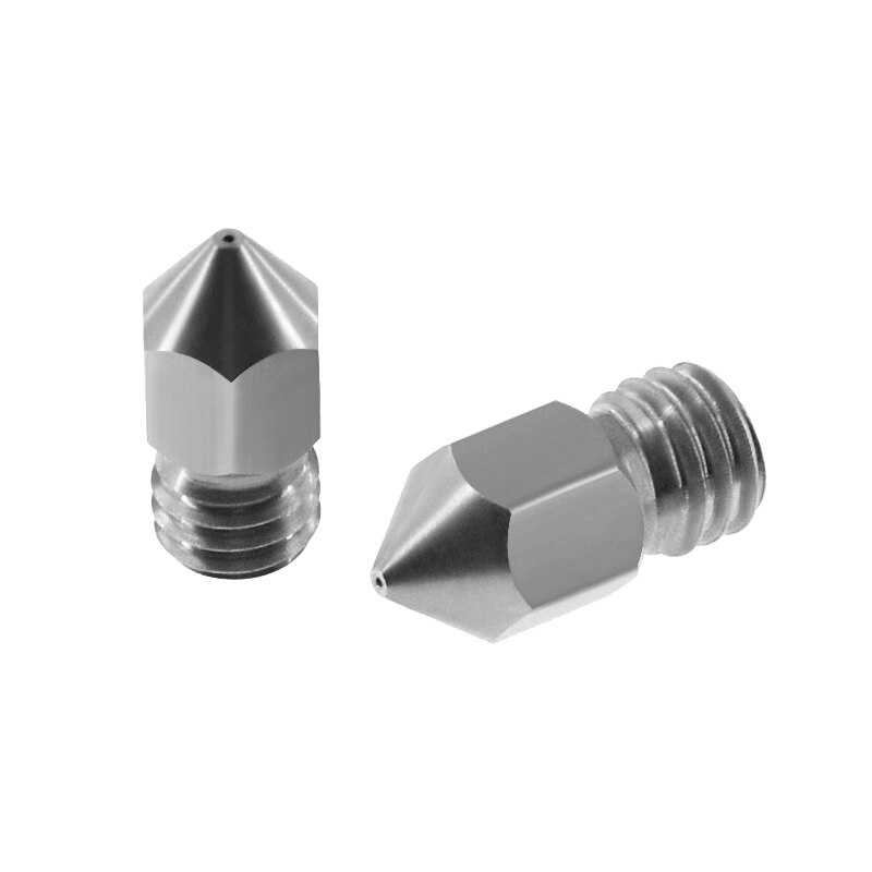 نازل پرینتر سه بعدی MK8 NOZZLE 1.75MM- 0.2MM
