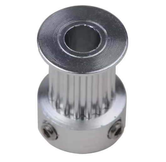 پولی 16 دندانه GT2 با شفت 5 میلی متر مخصوص پرینتر سه بعد