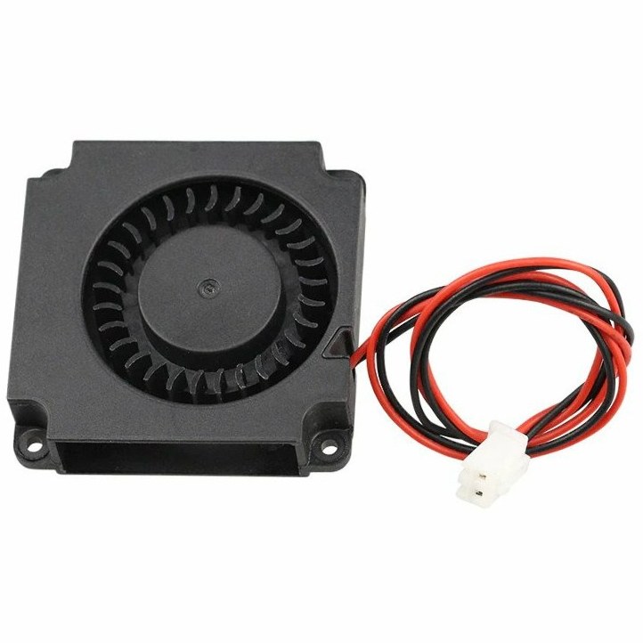 فن 4*4 سانتی متر 12 ولت 