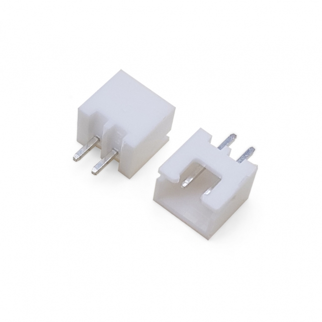 کانکتور XH مخابراتی 2 پین نری و مادگی