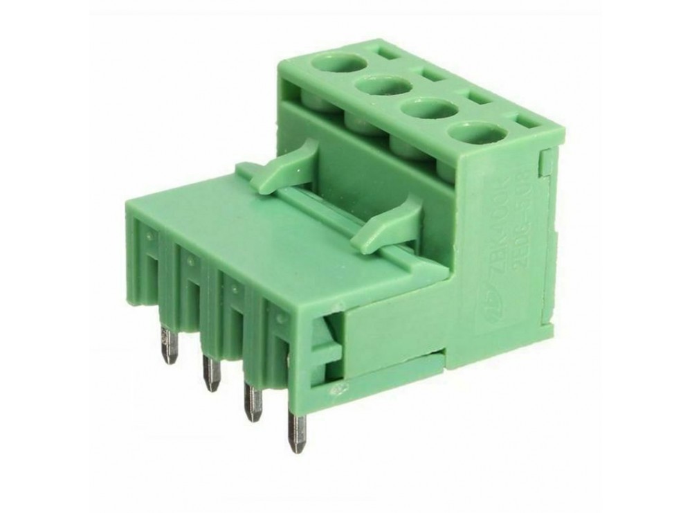 ترمینال فونیکس 4 پین رایت نری و مادگی