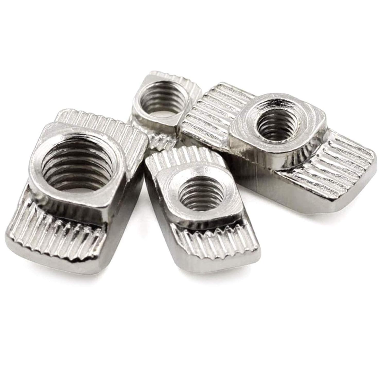 مهره T سایز M6 برای شیار 10