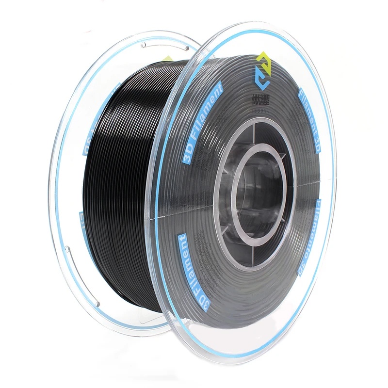 فیلامنت PLA مشکی یوسو 1.75 میلیمتر یک کیلوگرمی ( YS Filament)