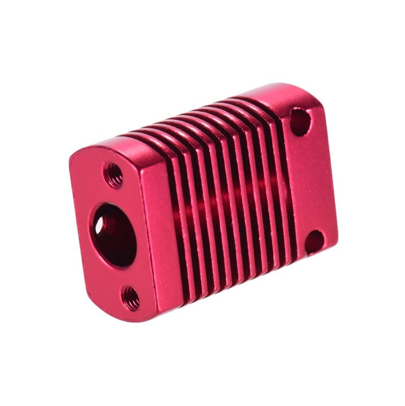 هیت سینک آلومینیومی Hotend پرینترهای سه بعدی Ender-3 و Ender-5 و CR-10 و CR-10S