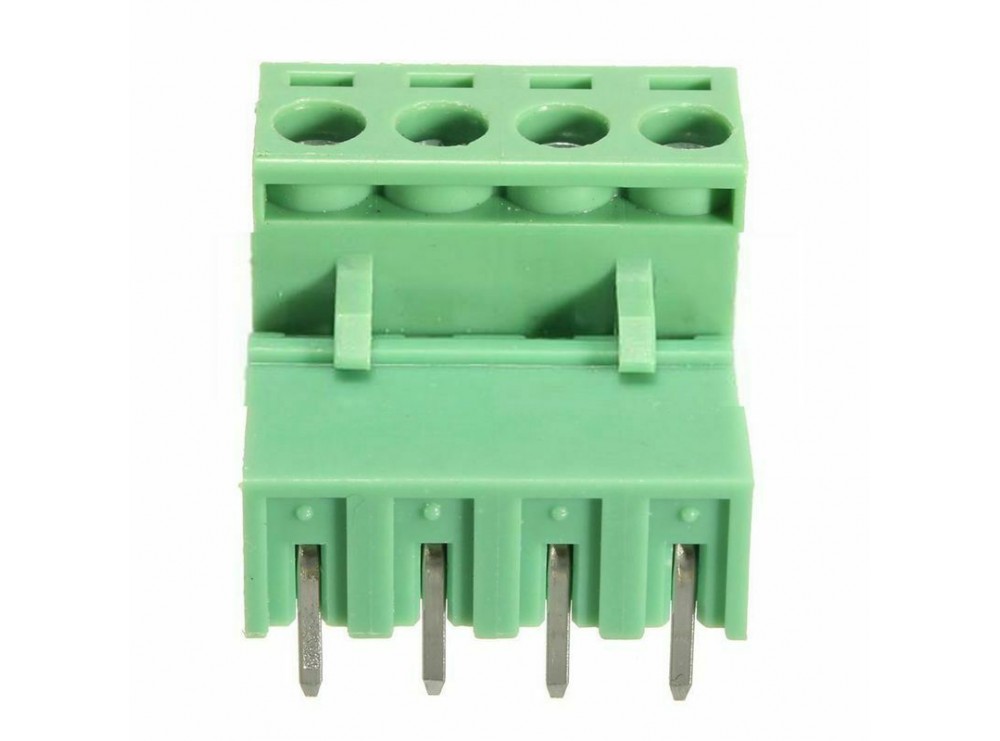 ترمینال فونیکس 4 پین رایت نری و مادگی