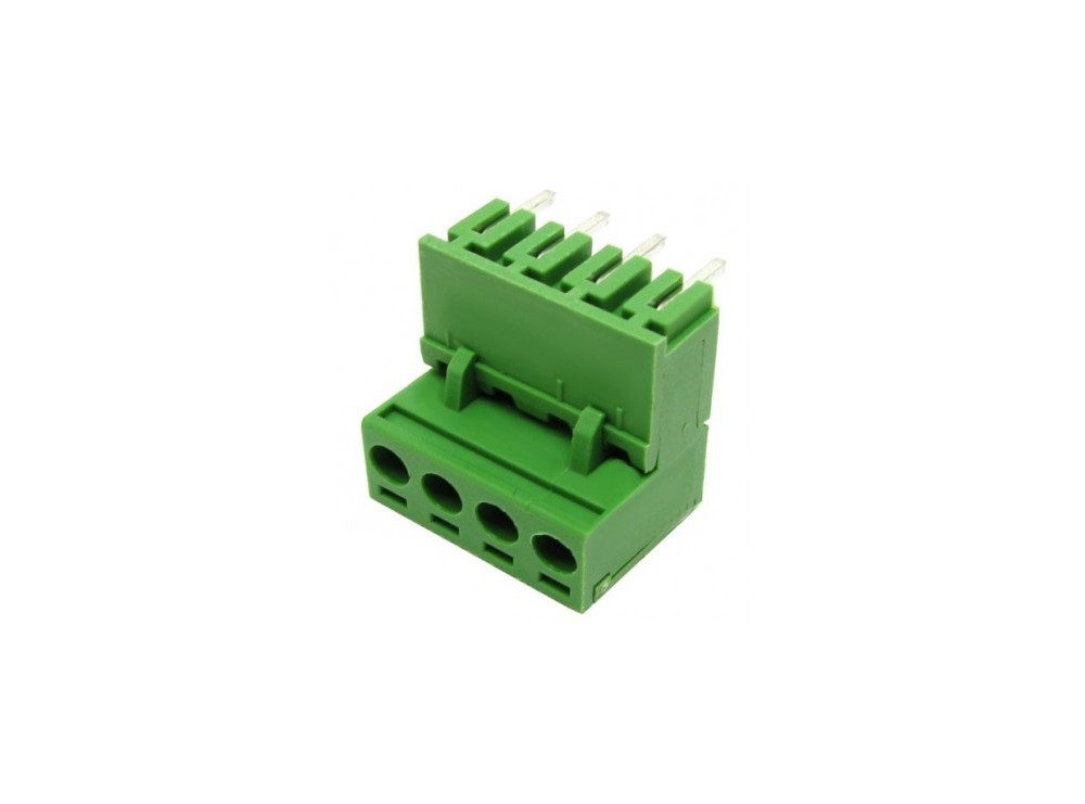 ترمینال فونیکس 4 پین رایت نری و مادگی