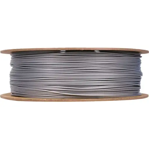 فیلامنت +PLA پلاس نقره ای (SILVER) ایسان eSUN 1/75mm