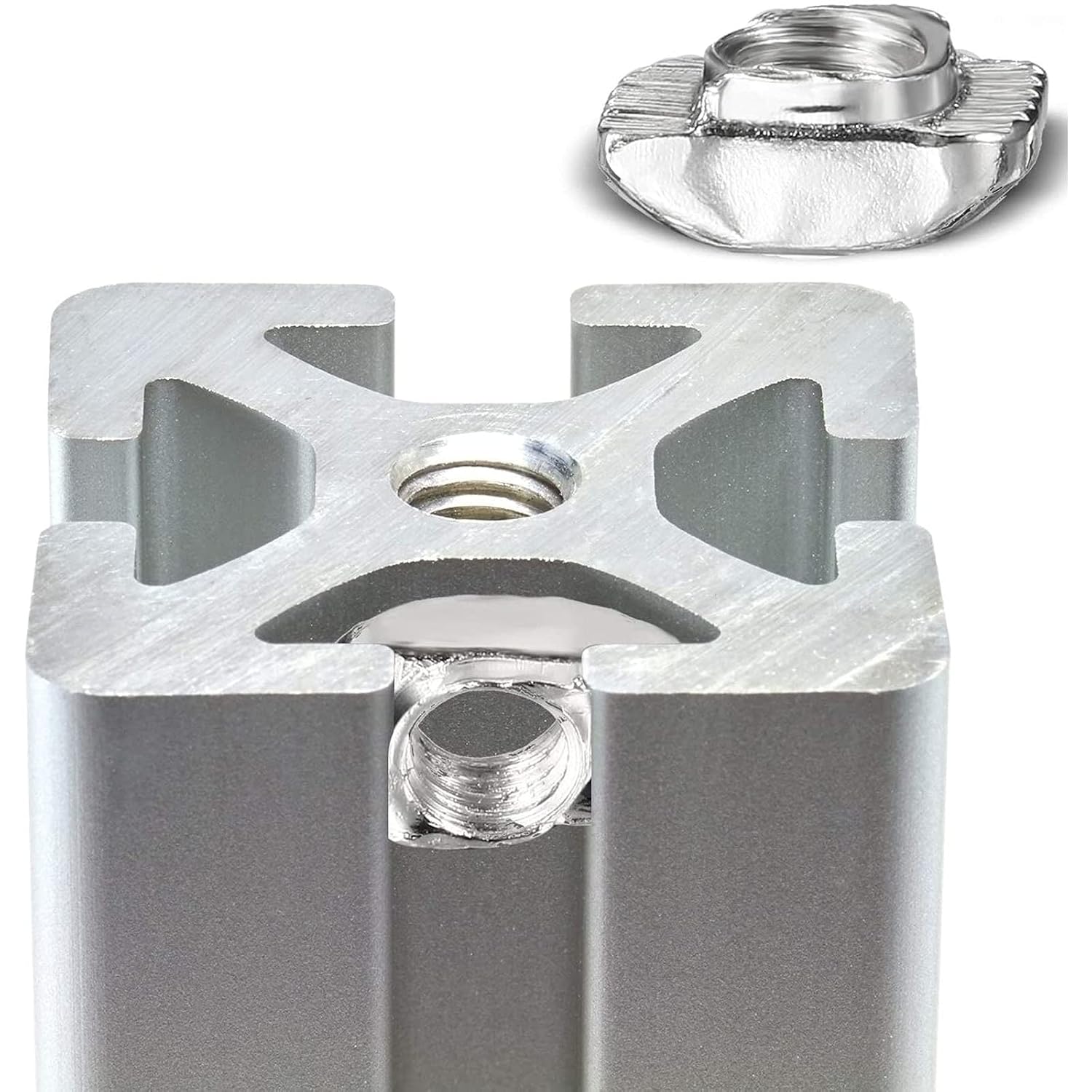 مهره T سایز M5 برای شیار 10