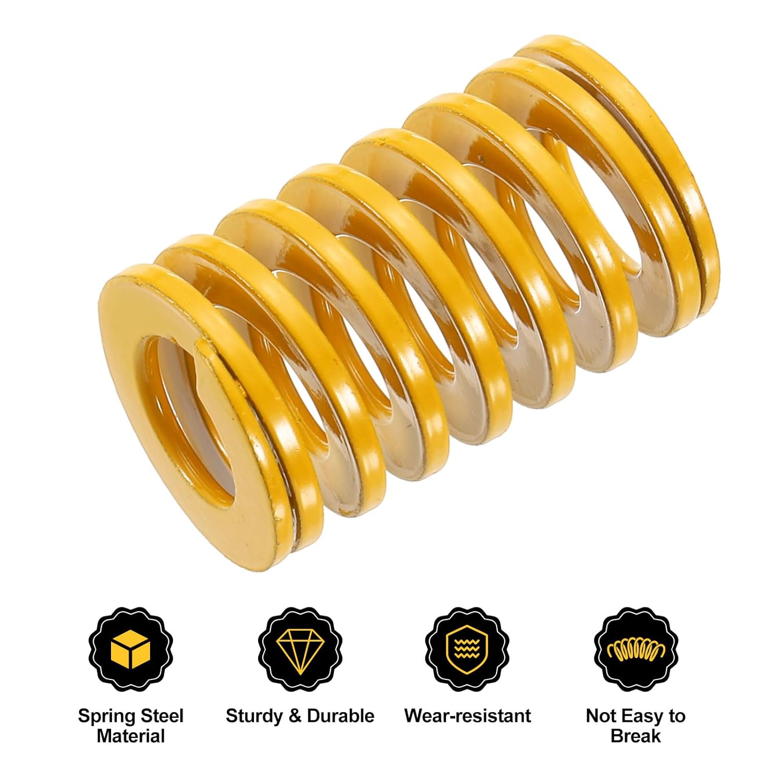 فنر تنظیم سطح هیت بد پرینتر سه بعدی