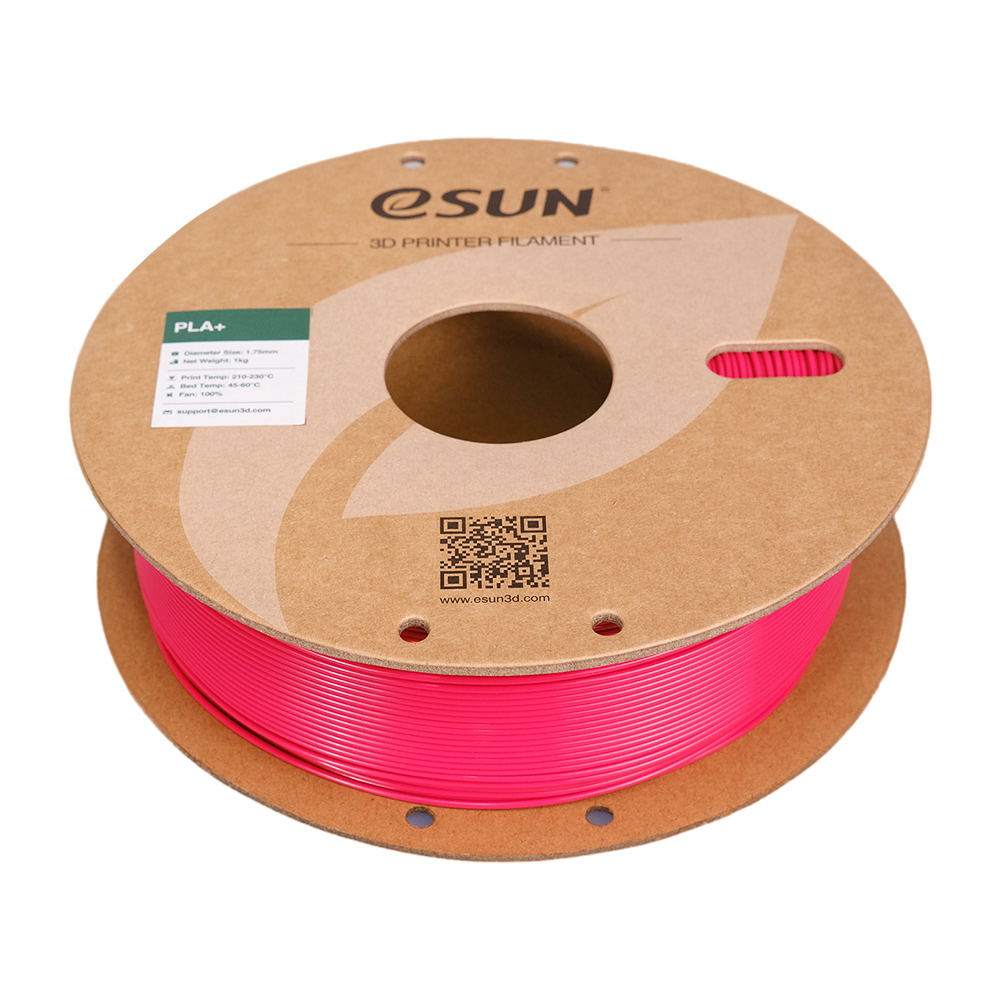 فیلامنت PLA+ سرخابی (Magenta) برند ایسان (eSUN) 1Kg 1.75mm