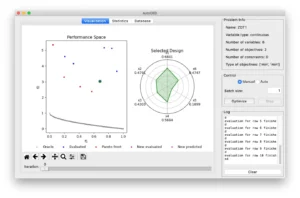 AutoOED نرمافزار طراحی