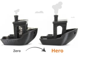 تصویر 2 کشتی سه بعدی کوچک