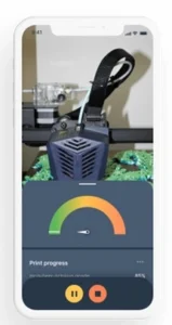 تصویر زمینه گوشی موبایل پلتفرم Obico.io