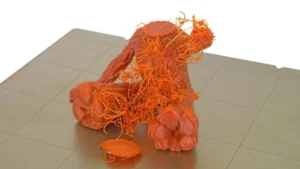 گره خوردن فیلامنت در حین پرینت گرفتن