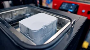 پرینت سه‌ بعدی به روش SLS