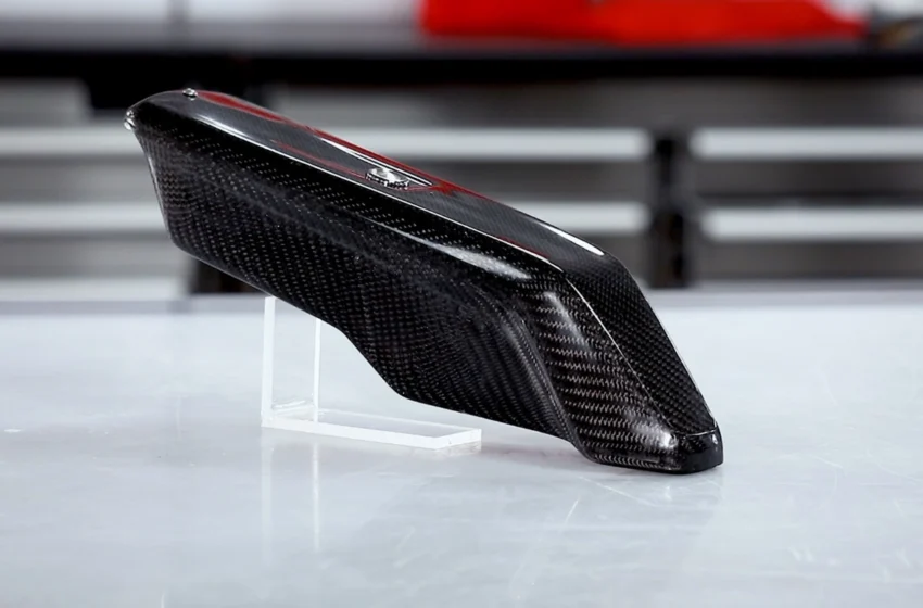  چگونه برای قطعات فیبر کربن قالب‌های سه‌بعدی چاپ کنیم؟