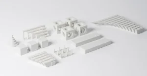 انواع بریجینگ در سازه سه بعدی