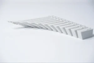 تاثیر افزایش زاویه برآمدگی