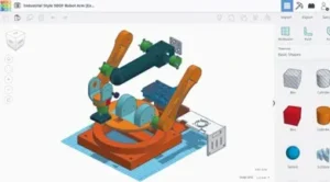 نرم افزارTinkercad