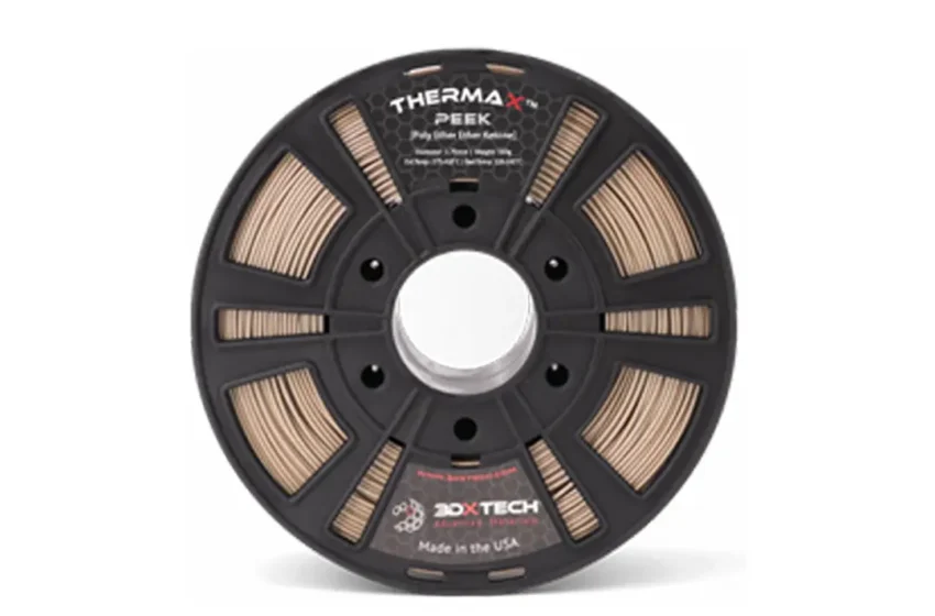 معرفی پرینت با فیلامنت صنعتی PEEK