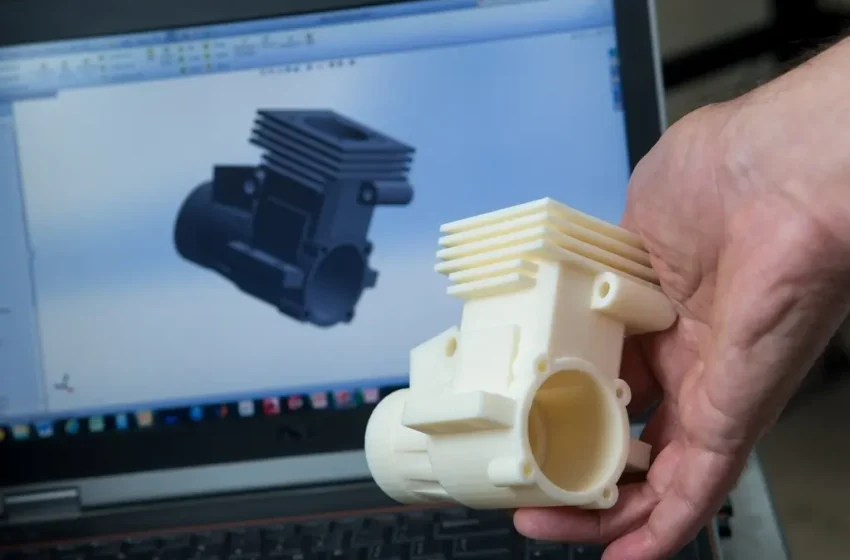  اهمیت پرینتر سه‌بعدی در آموزش و اختراع