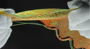 نمای بافت چاپ سه بعدی فلای پرینت